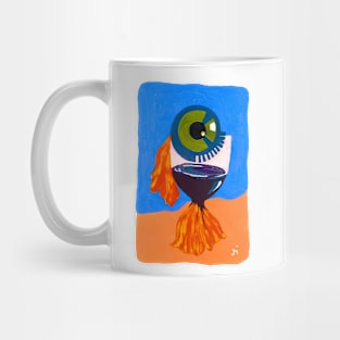 Drink Like a Fish Mug